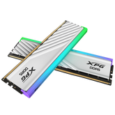 XPG Lancer Blade RGB 64GB (2x32GB) DDR5 6000MHz Desktop Memory Ram